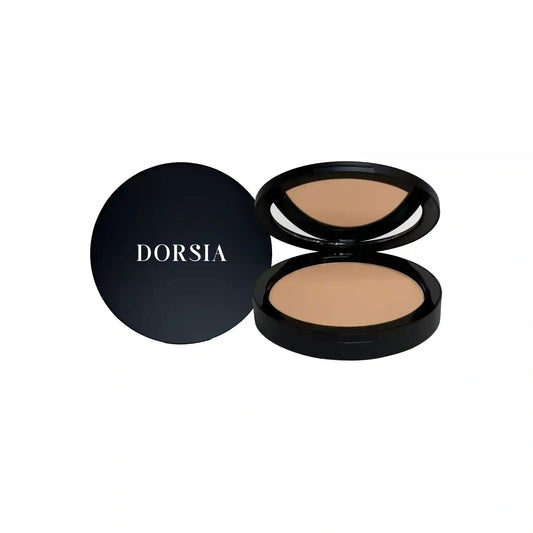 Dual Blend Powder Foundation - Breeze