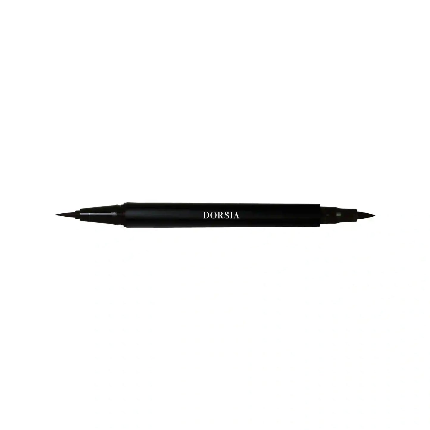 Dual Tip Eye Definer Pen - Black