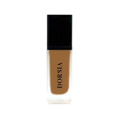 Satin Foundation - Maple