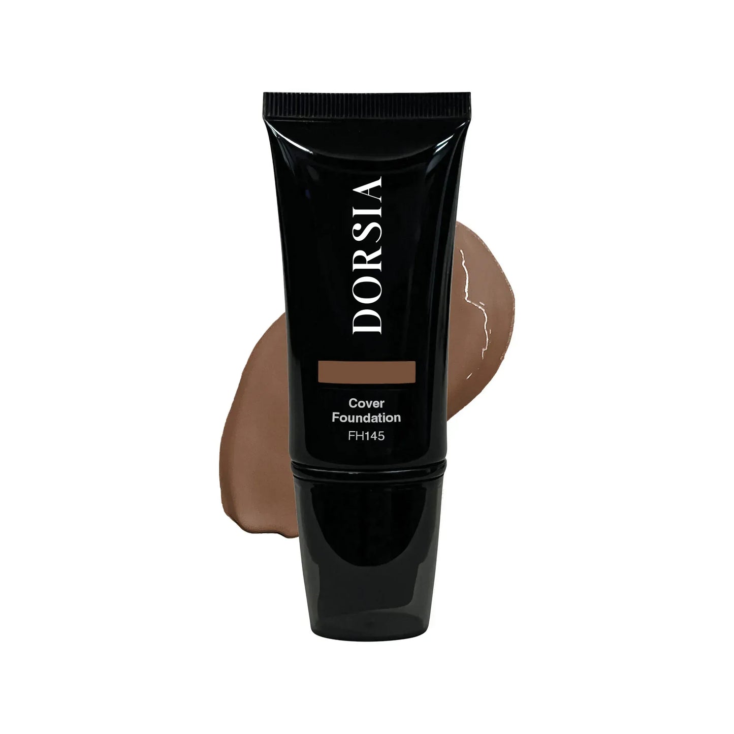 Full Coverage Foundation - Brunette