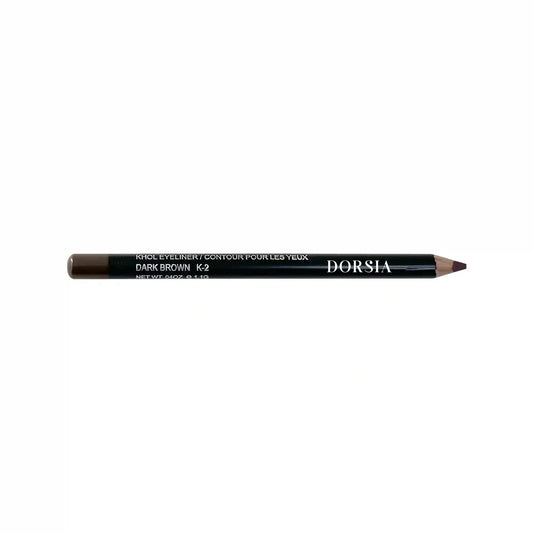 Khol Eyeliner - Dark Brown - Dark Brown