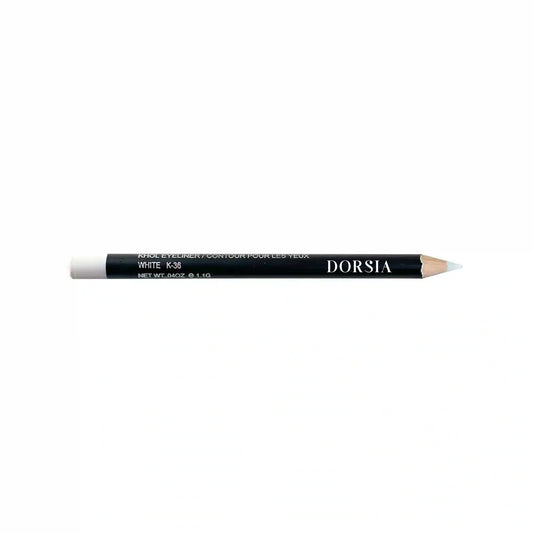 Khol Eyeliner - White - White