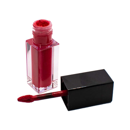 Matte Lip Stain - Velvet Red