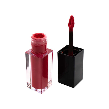 Matte Lip Stain - Velvet Red